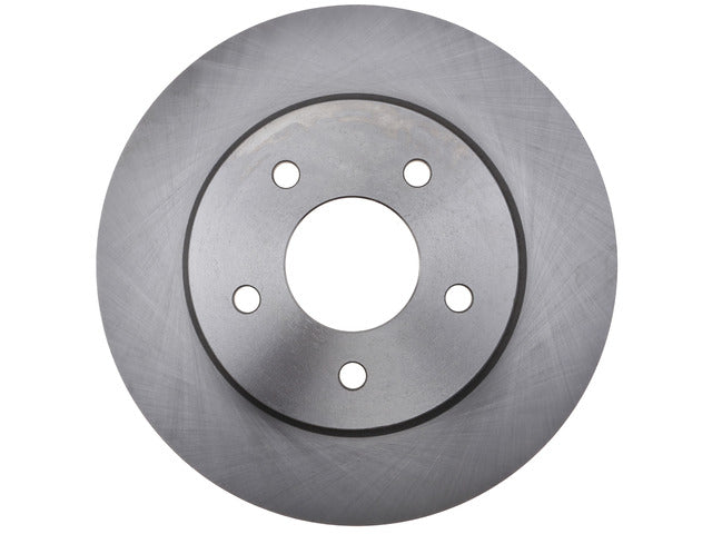 Centric Parts Disc Brake Rotor P/N:121.42129 Fits: Nissan Leaf 23-18, Nissan Rogue 23-18, Nissan Rogue Sport 22-19 - Image 3