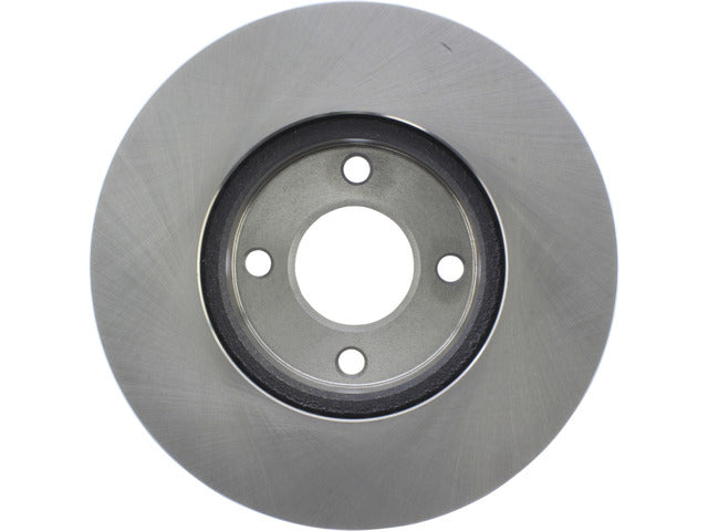 Centric Parts Disc Brake Rotor P/N:121.42134 Fits: Nissan Kicks 23-17, Nissan Versa 23-20 - Image 2