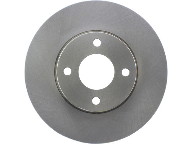 Centric Parts Disc Brake Rotor P/N:121.42134 Fits: Nissan Kicks 23-17, Nissan Versa 23-20 - Image 3
