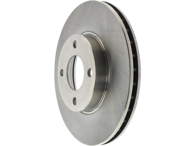 Centric Parts Disc Brake Rotor P/N:121.42134 Fits: Nissan Kicks 23-17, Nissan Versa 23-20 - Image 4
