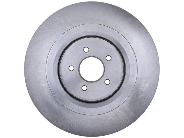 Centric Parts Disc Brake Rotor P/N:121.42141 Fits: Nissan Ariya 24-23 - Image 2