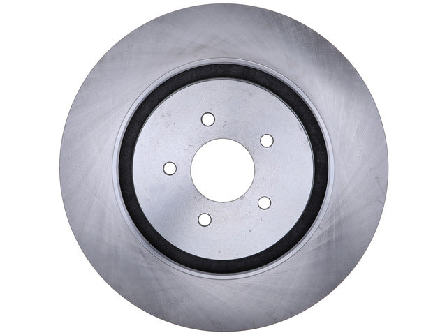 Centric Parts Disc Brake Rotor P/N:121.42141 Fits: Nissan Ariya 24-23 - Image 3