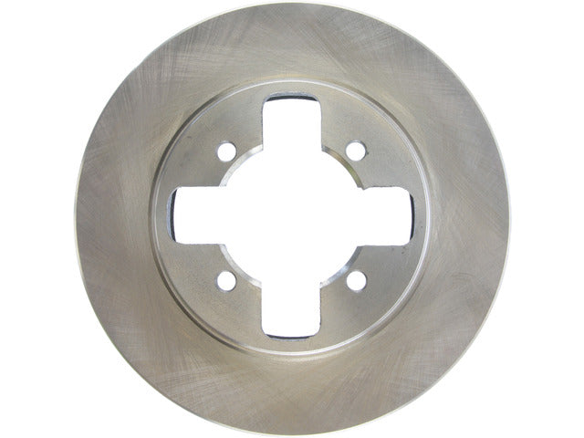 Centric Parts Disc Brake Rotor P/N:121.42902 Fits: Nissan 300zx 86-84 - Image 3