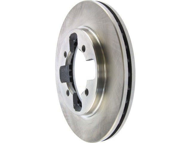 Centric Parts Disc Brake Rotor P/N:121.42902 Fits: Nissan 300zx 86-84 - Image 4