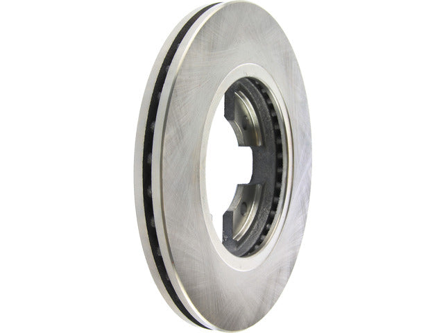 Centric Parts Disc Brake Rotor P/N:121.42902 Fits: Nissan 300zx 86-84 - Image 5
