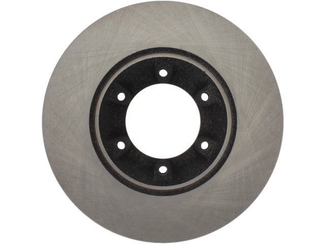 Centric Parts Disc Brake Rotor P/N:121.43000 Fits: Chevrolet Luv 80-75 - Image 2