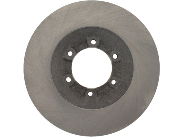 Centric Parts Disc Brake Rotor P/N:121.43001 Fits: Chevrolet Luv 82-79, Isuzu Pickup 83-81 - Image 2