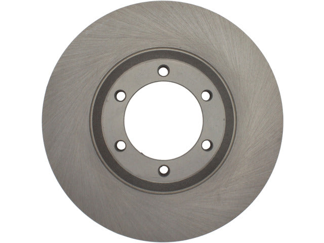 Centric Parts Disc Brake Rotor P/N:121.43001 Fits: Chevrolet Luv 82-79, Isuzu Pickup 83-81 - Image 3