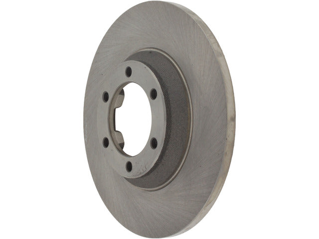 Centric Parts Disc Brake Rotor P/N:121.43001 Fits: Chevrolet Luv 82-79, Isuzu Pickup 83-81 - Image 4