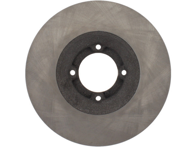 Centric Parts Disc Brake Rotor P/N:121.43002 Fits: Buick Opel 79-76, Isuzu I-mark 84-81 - Image 2