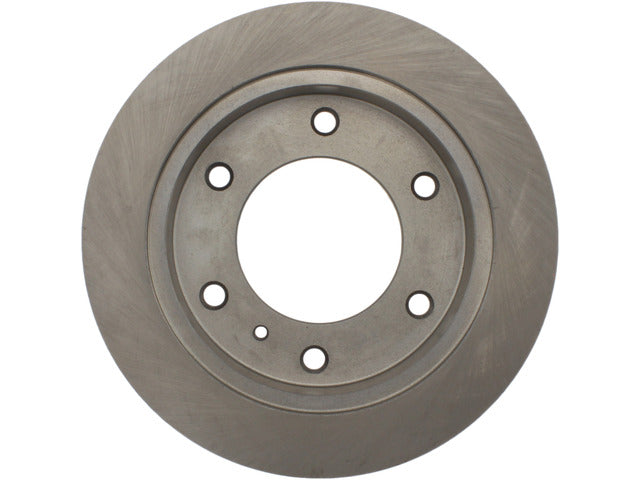 Centric Parts Disc Brake Rotor P/N:121.43004 Fits: Isuzu Amigo 93-89, Isuzu Pickup 95-89, Isuzu Trooper 91-87 - Image 2