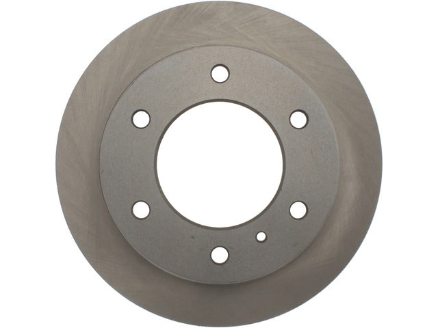 Centric Parts Disc Brake Rotor P/N:121.43004 Fits: Isuzu Amigo 93-89, Isuzu Pickup 95-89, Isuzu Trooper 91-87 - Image 3