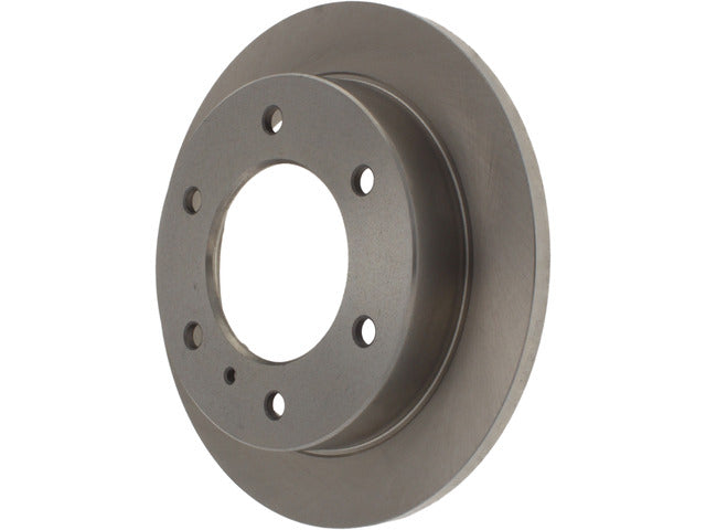 Centric Parts Disc Brake Rotor P/N:121.43004 Fits: Isuzu Amigo 93-89, Isuzu Pickup 95-89, Isuzu Trooper 91-87 - Image 4