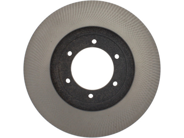Centric Parts Disc Brake Rotor P/N:121.43005 Fits: Isuzu Pickup 87-84, Isuzu Trooper 86-84 - Image 2