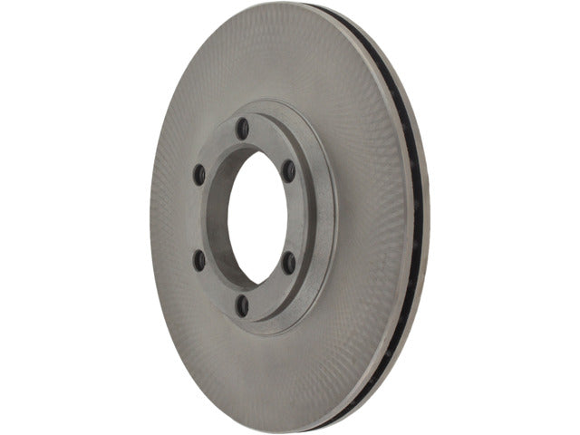 Centric Parts Disc Brake Rotor P/N:121.43005 Fits: Isuzu Pickup 87-84, Isuzu Trooper 86-84 - Image 4