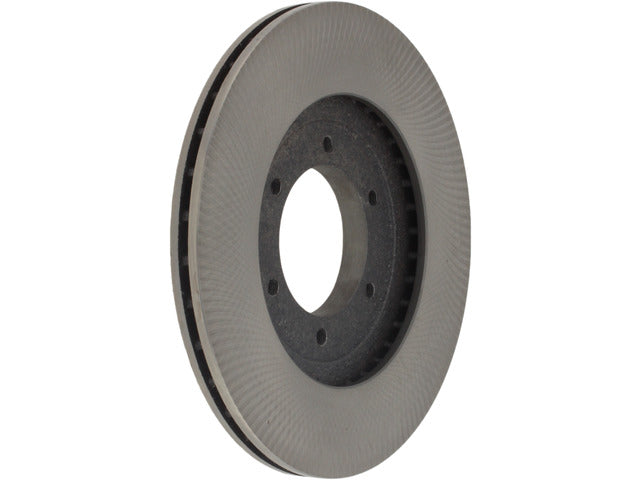 Centric Parts Disc Brake Rotor P/N:121.43005 Fits: Isuzu Pickup 87-84, Isuzu Trooper 86-84 - Image 5