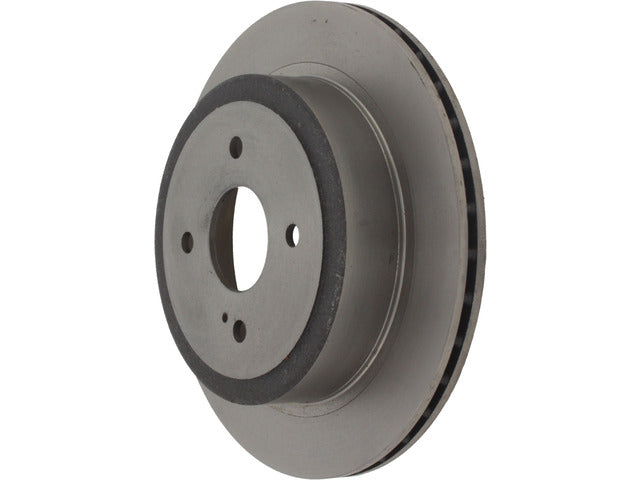 Centric Parts Disc Brake Rotor P/N:121.43006 Fits: Isuzu Impulse 89-83 - Image 2