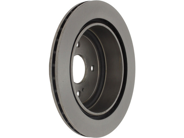 Centric Parts Disc Brake Rotor P/N:121.43006 Fits: Isuzu Impulse 89-83 - Image 3