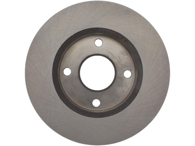 Centric Parts Disc Brake Rotor P/N:121.43007 Fits: Chevrolet Spectrum 88-85, Geo Spectrum 1989, Isuzu I-mark 89-85 - Image 2