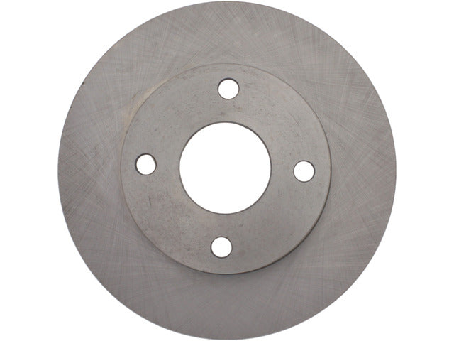 Centric Parts Disc Brake Rotor P/N:121.43007 Fits: Chevrolet Spectrum 88-85, Geo Spectrum 1989, Isuzu I-mark 89-85 - Image 3