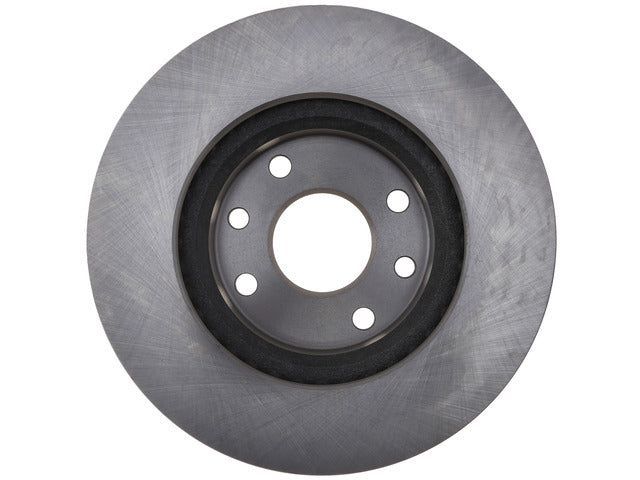 Centric Parts Disc Brake Rotor P/N:121.43010 Fits: Asuna Sunfire 1993, Geo Storm 93-90, Isuzu Impulse 92-90, Isuzu Stylus 92-91 - Image 2