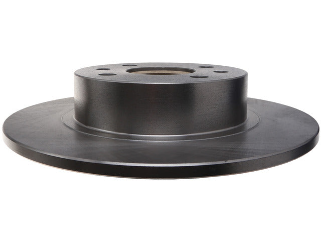 Centric Parts Disc Brake Rotor P/N:121.43011 Fits: Asuna Sunfire 1993, Isuzu Impulse 92-90, Isuzu Stylus 92-91 - Image 1