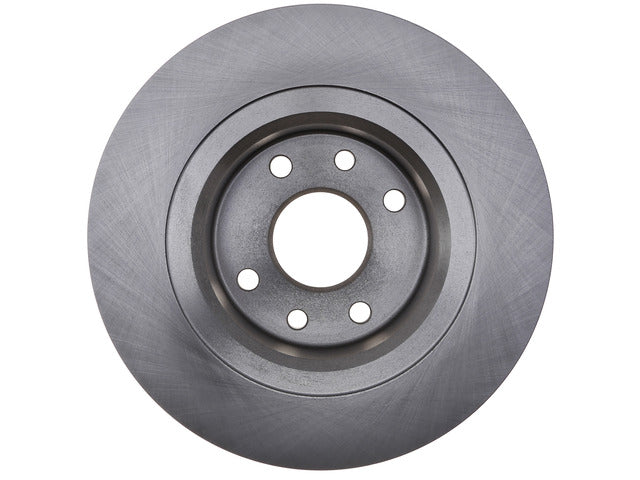 Centric Parts Disc Brake Rotor P/N:121.43011 Fits: Asuna Sunfire 1993, Isuzu Impulse 92-90, Isuzu Stylus 92-91 - Image 2