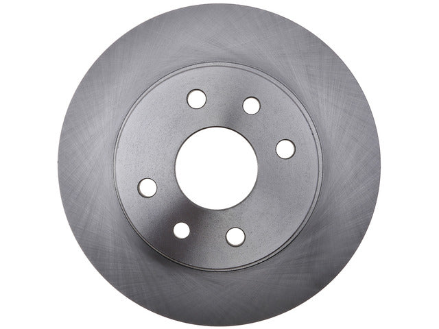 Centric Parts Disc Brake Rotor P/N:121.43011 Fits: Asuna Sunfire 1993, Isuzu Impulse 92-90, Isuzu Stylus 92-91 - Image 3