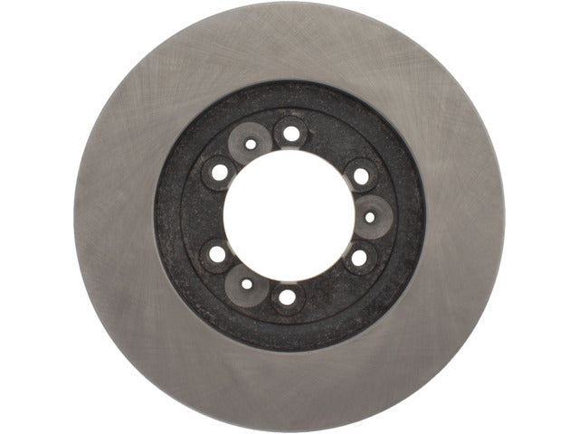 Centric Parts Disc Brake Rotor P/N:121.43013 Fits: Acura Slx 99-96, Honda Passport 01-94, Isuzu Amigo 00-98, Isuzu Amigo 1994, Isuzu Axiom 2002, Isuzu Rodeo 01-94, Isuzu Rodeo Sport 2001, Isuzu Trooper 02-92, Isuzu Vehicross 01-99 - Image 2