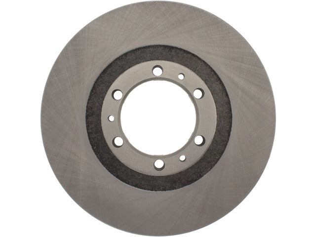 Centric Parts Disc Brake Rotor P/N:121.43013 Fits: Acura Slx 99-96, Honda Passport 01-94, Isuzu Amigo 00-98, Isuzu Amigo 1994, Isuzu Axiom 2002, Isuzu Rodeo 01-94, Isuzu Rodeo Sport 2001, Isuzu Trooper 02-92, Isuzu Vehicross 01-99 - Image 3