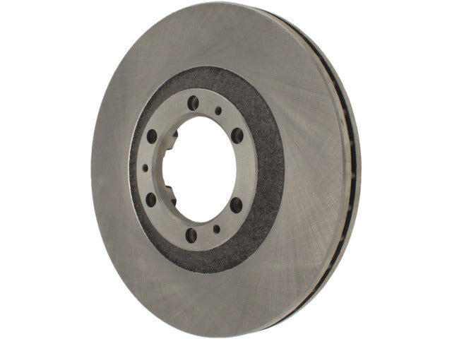 Centric Parts Disc Brake Rotor P/N:121.43013 Fits: Acura Slx 99-96, Honda Passport 01-94, Isuzu Amigo 00-98, Isuzu Amigo 1994, Isuzu Axiom 2002, Isuzu Rodeo 01-94, Isuzu Rodeo Sport 2001, Isuzu Trooper 02-92, Isuzu Vehicross 01-99 - Image 4