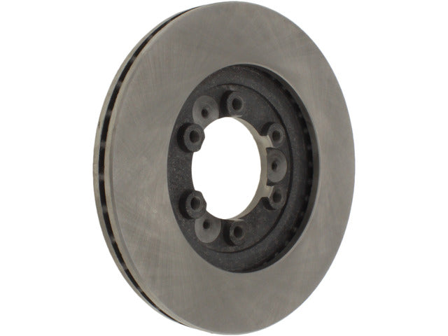 Centric Parts Disc Brake Rotor P/N:121.43013 Fits: Acura Slx 99-96, Honda Passport 01-94, Isuzu Amigo 00-98, Isuzu Amigo 1994, Isuzu Axiom 2002, Isuzu Rodeo 01-94, Isuzu Rodeo Sport 2001, Isuzu Trooper 02-92, Isuzu Vehicross 01-99 - Image 5