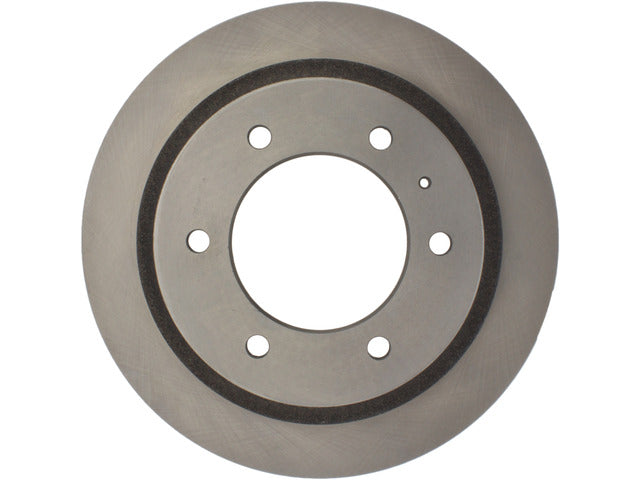 Centric Parts Disc Brake Rotor P/N:121.43015 Fits: Acura Slx 99-96, Honda Passport 02-94, Isuzu Amigo 00-98, Isuzu Amigo 1994, Isuzu Axiom 04-02, Isuzu Rodeo 04-94, Isuzu Rodeo Sport 03-01, Isuzu Trooper 02-92, Isuzu Vehicross 01-99 - Image 3
