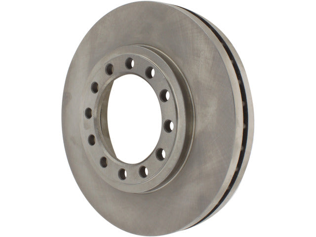 Centric Parts Disc Brake Rotor P/N:121.43016 Fits: Chevrolet Lcf 3500, Chevrolet Lcf 3500hd, Chevrolet Lcf 4500hd, Chevrolet W3500 Tiltmaster, Chevrolet W4500 Tiltmaster, GMC W3500 Forward, GMC W4500 Forward, Isuzu Elf 200, Isuzu Npr, Isuzu Npr-hd - Image 4