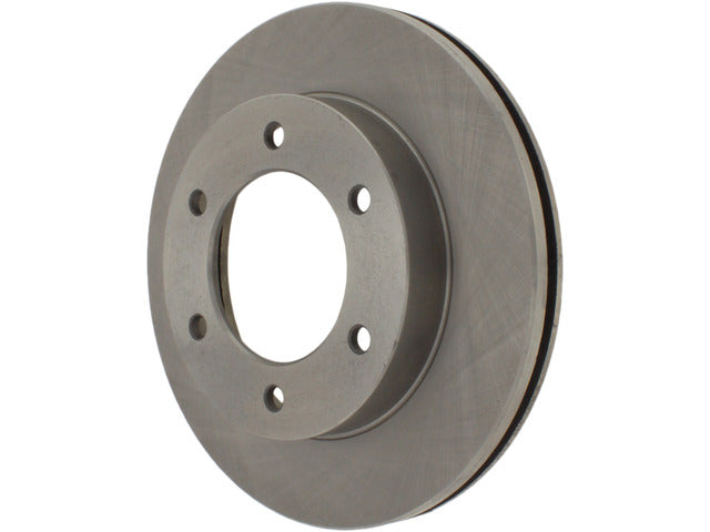 Centric Parts Disc Brake Rotor P/N:121.43018 Fits: Honda Passport 2002, Isuzu Axiom 04-02, Isuzu Rodeo 04-01, Isuzu Rodeo Sport 03-01 - Image 4