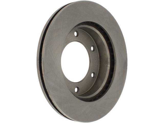 Centric Parts Disc Brake Rotor P/N:121.43018 Fits: Honda Passport 2002, Isuzu Axiom 04-02, Isuzu Rodeo 04-01, Isuzu Rodeo Sport 03-01 - Image 5