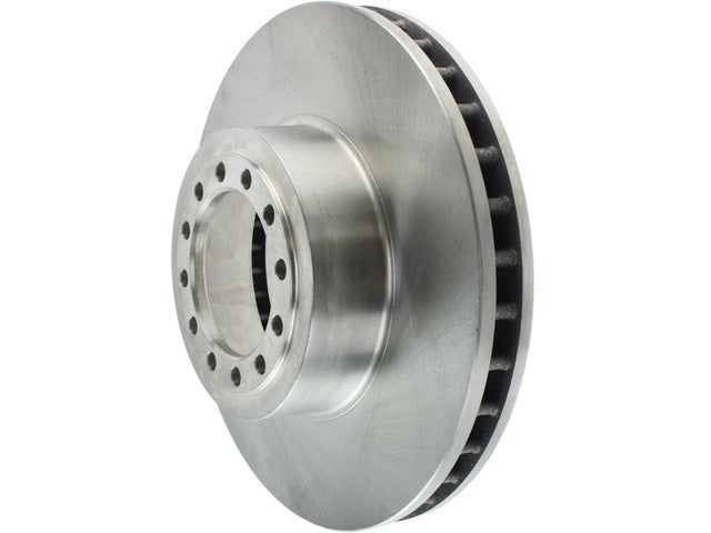 Centric Parts Disc Brake Rotor P/N:121.43019 Fits: Chevrolet W4500 Tiltmaster, Chevrolet W5500 Tiltmaster, Chevrolet W5500hd Tiltmaster, GMC W4500 Forward, GMC W5500 Forward, GMC W5500hd Forward, Isuzu Npr-hd, Isuzu Nqr, Isuzu Nrr - Image 3