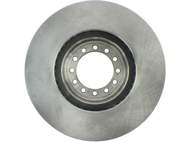Centric Parts Disc Brake Rotor P/N:121.43019 Fits: Chevrolet W4500 Tiltmaster, Chevrolet W5500 Tiltmaster, Chevrolet W5500hd Tiltmaster, GMC W4500 Forward, GMC W5500 Forward, GMC W5500hd Forward, Isuzu Npr-hd, Isuzu Nqr, Isuzu Nrr - Image 5