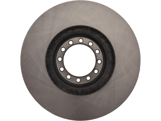 Centric Parts Disc Brake Rotor P/N:121.43020 Fits: Chevrolet Lcf 4500 19-16, Chevrolet Lcf 4500xd 19-17, Chevrolet Lcf 5500hd 19-17, Chevrolet Lcf 5500xd 19-17, Isuzu Npr-hd 18-12, Isuzu Npr-xd 18-15, Isuzu Nqr 17-10, Isuzu Nrr 17-10 - Image 2