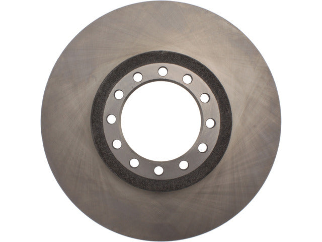 Centric Parts Disc Brake Rotor P/N:121.43020 Fits: Chevrolet Lcf 4500 19-16, Chevrolet Lcf 4500xd 19-17, Chevrolet Lcf 5500hd 19-17, Chevrolet Lcf 5500xd 19-17, Isuzu Npr-hd 18-12, Isuzu Npr-xd 18-15, Isuzu Nqr 17-10, Isuzu Nrr 17-10 - Image 3