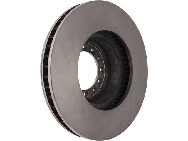 Centric Parts Disc Brake Rotor P/N:121.43020 Fits: Chevrolet Lcf 4500 19-16, Chevrolet Lcf 4500xd 19-17, Chevrolet Lcf 5500hd 19-17, Chevrolet Lcf 5500xd 19-17, Isuzu Npr-hd 18-12, Isuzu Npr-xd 18-15, Isuzu Nqr 17-10, Isuzu Nrr 17-10 - Image 5