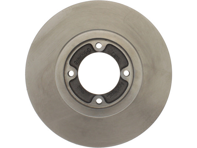 Centric Parts Disc Brake Rotor P/N:121.44001 Fits: Toyota Corolla 79-75 - Image 2