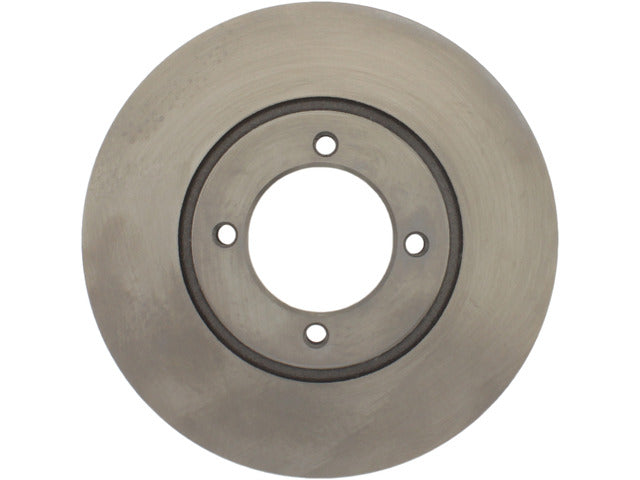 Centric Parts Disc Brake Rotor P/N:121.44001 Fits: Toyota Corolla 79-75 - Image 3