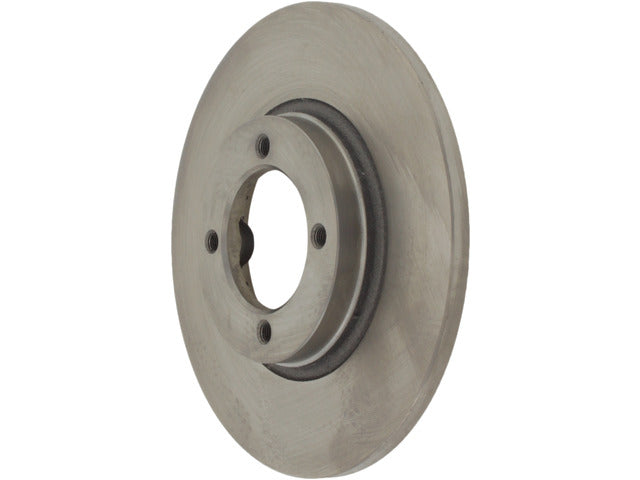 Centric Parts Disc Brake Rotor P/N:121.44001 Fits: Toyota Corolla 79-75 - Image 4