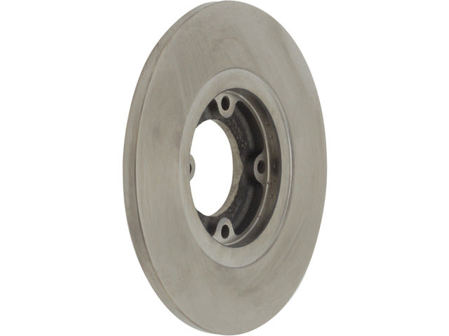 Centric Parts Disc Brake Rotor P/N:121.44001 Fits: Toyota Corolla 79-75 - Image 5