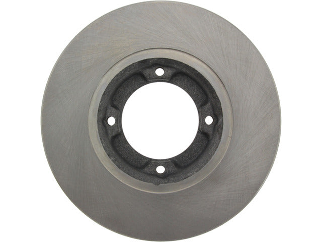Centric Parts Disc Brake Rotor P/N:121.44003 Fits: Toyota Tercel 82-80 - Image 2