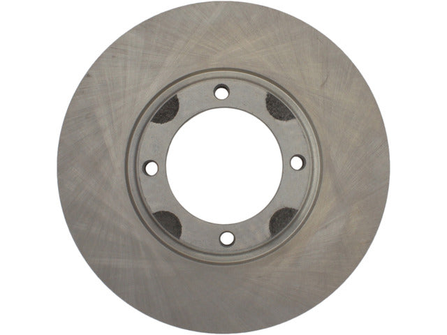 Centric Parts Disc Brake Rotor P/N:121.44003 Fits: Toyota Tercel 82-80 - Image 3