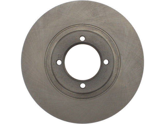 Centric Parts Disc Brake Rotor P/N:121.44004 Fits: Toyota Starlet 84-81 - Image 3