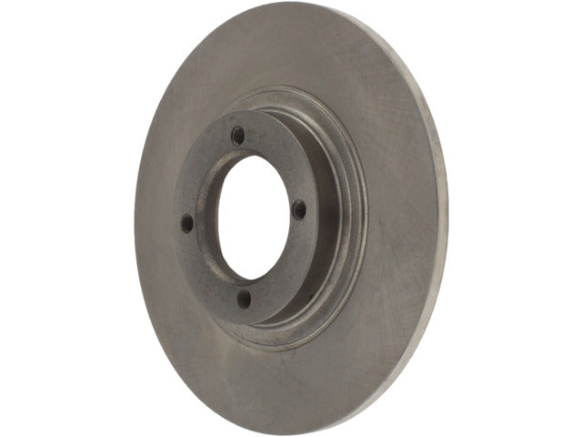 Centric Parts Disc Brake Rotor P/N:121.44004 Fits: Toyota Starlet 84-81 - Image 4