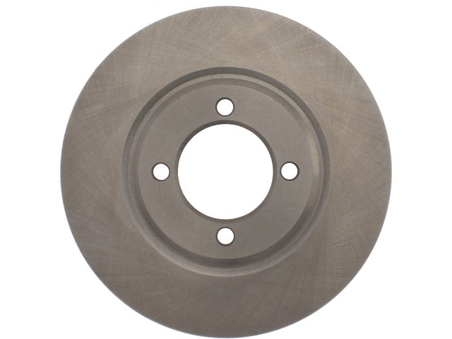Centric Parts Disc Brake Rotor P/N:121.44006 Fits: Toyota Corolla 83-80 - Image 3